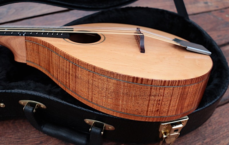 Mandolin - Blackwood - Sitka Spruce 5.jpg