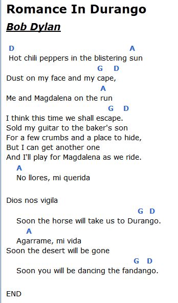 Romance in Durango.JPG