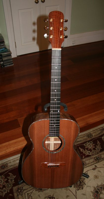 Roberts - Tger Myrtle with Sinker Redwood top.JPG