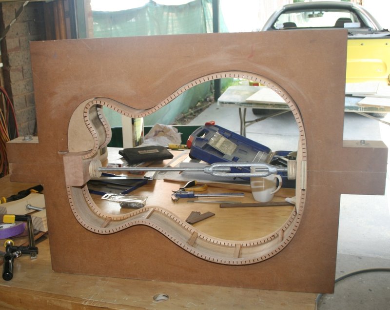 Roberts #16 in mould.JPG