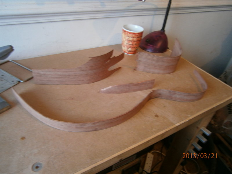 Bubinga ribs b4 and after 002.JPG