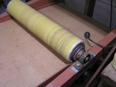 Belt Sander Plans for Pinterest