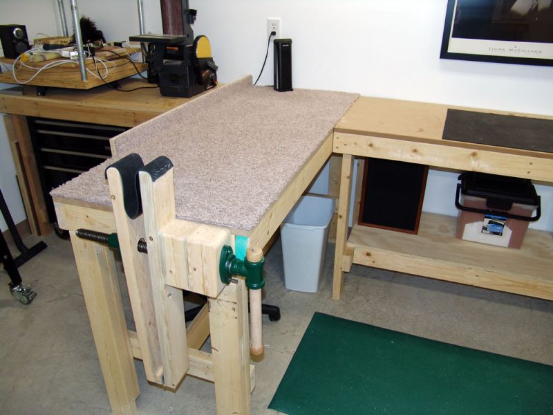 Workbench Guitar Building Plans Free PDF Download